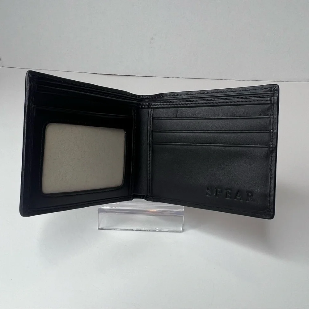 Spear Brands Camo‎ Men’s Wallet | NEW/NWT!!!🖤🤎